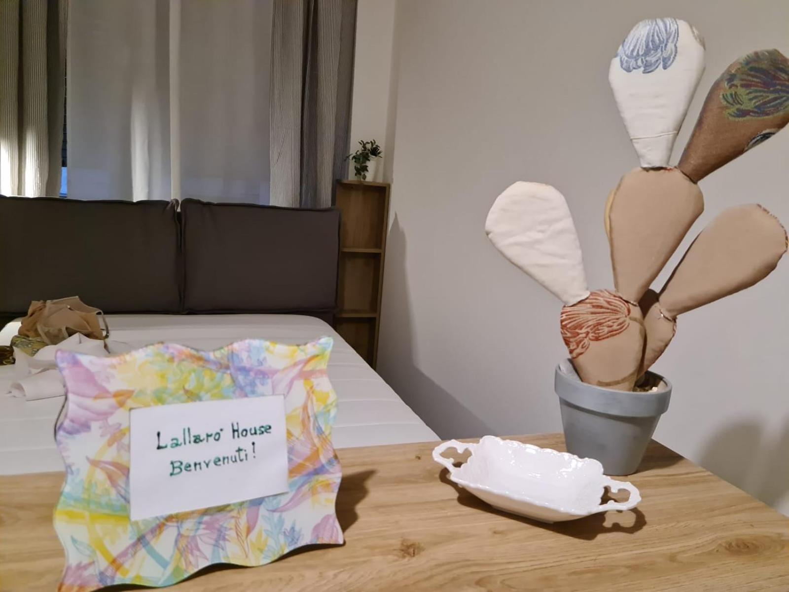 Lallarohouse カターニア エクステリア 写真